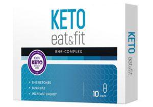 Keto Eat&Fit - opiniones 2020 - precio, foro, donde comprar, en farmacias, Guía Actualizada, mercadona, españa