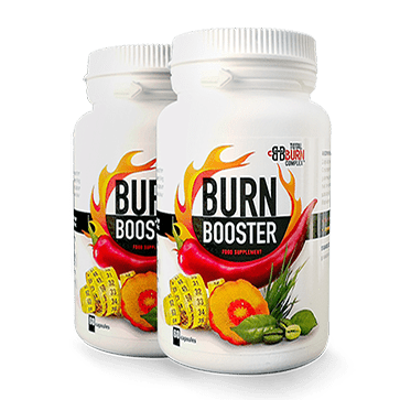 Burn Booster cápsulas - opiniones, foro, precio, ingredientes, donde comprar, mercadona - España