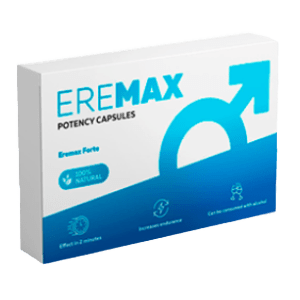 Eremax cápsulas - opiniones, foro, precio, ingredientes, donde comprar, mercadona - España