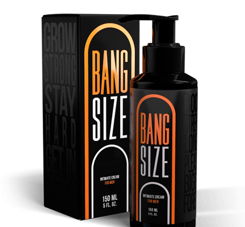 BangSize crema - opiniones, foro, precio, ingredientes, donde comprar, mercadona - España