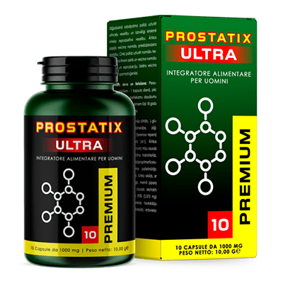 Prostatix Ultra cápsulas - opiniones, foro, precio, ingredientes, donde comprar, mercadona - España