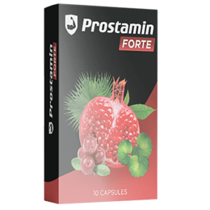 Prostamin Forte cápsulas - opiniones, foro, precio, ingredientes, donde comprar, mercadona - España