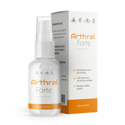 Arthral Forte gel - opiniones, foro, precio, ingredientes, donde comprar, mercadona - España
