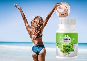 Green Caps cápsulas, ingredientes, cómo tomarlo, como funciona, efectos secundarios