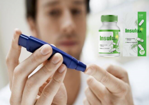 Insulux cápsulas, ingredientes, cómo tomarlo, como funciona, efectos secundarios