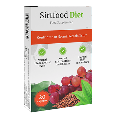Sirtfood Diet cápsulas - opiniones, foro, precio, ingredientes, donde comprar, mercadona - España