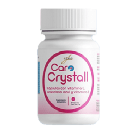 Caro Crystal cápsulas - opiniones, foro, precio, ingredientes, donde comprar, amazon, ebay - Mexico