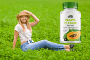 Papaya Cleanse cápsulas, ingredientes, cómo tomarlo, como funciona, efectos secundarios