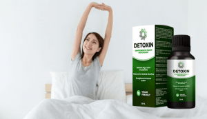 Detoxin gotas, ingredientes, cómo usarlo, como funciona, efectos secundarios