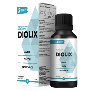 Diolix gotas - opiniones, foro, precio, ingredientes, donde comprar, amazon, ebay - Colombia