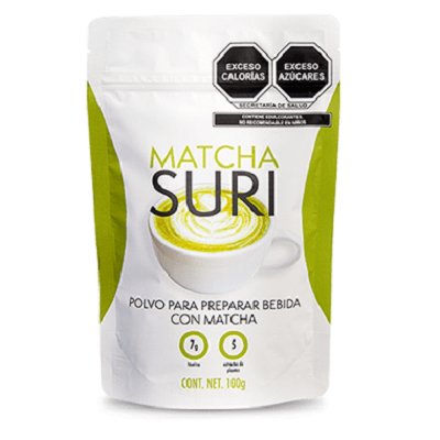 Matcha Suri polvo - opiniones, foro, precio, ingredientes, donde comprar, mercadona - Mexico
