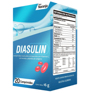 Diasulin píldoras - opiniones, foro, precio, ingredientes, donde comprar, mercadona - España