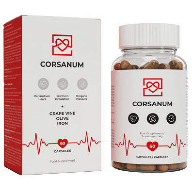 Corsanum cápsulas - opiniones, foro, precio, ingredientes, donde comprar, mercadona - España
