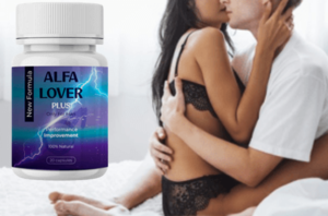 Alfa Lover Plus cápsulas, ingredientes, cómo tomarlo, cómo funciona, efectos secundarios