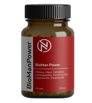 BioMan Power cápsulas - opiniones, foro, precio, ingredientes, donde comprar, amazon, ebay - Colombia