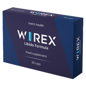 Wirex cápsulas - opiniones, foro, precio, ingredientes, donde comprar, mercadona - España