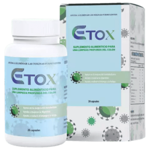 E-Tox cápsulas - opiniones, foro, precio, ingredientes, donde comprar, amazon, ebay - México