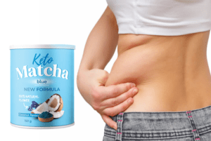 Keto Matcha Blue polvo, ingredientes, cómo tomarlo, cómo funciona, efectos secundarios