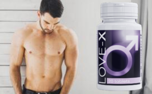 Love-X tabletas, ingredientes, cómo tomarlo, como funciona, efectos secundarios