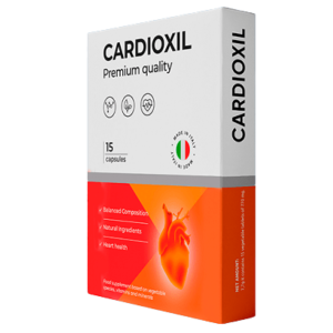 Cardioxil cápsulas - opiniones, foro, precio, ingredientes, donde comprar, amazon, ebay - Mexico
