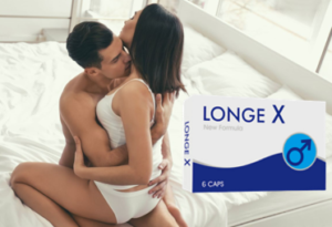 LongeX cápsulas, ingredientes, cómo tomarlo, como funciona, efectos secundarios
