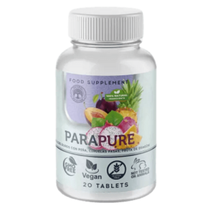 ParaPure tabletas - opiniones, foro, precio, ingredientes, donde comprar, amazon, ebay - Colombia
