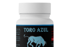 Toro Azul cápsulas - opiniones, foro, precio, ingredientes, donde comprar, amazon, ebay - Mexico