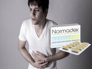 Normadex cápsulas, ingredientes, cómo tomarlo, como funciona, efectos secundarios