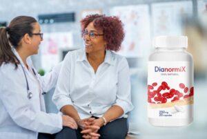 DianormiX cápsulas, ingredientes, cómo tomarlo, como funciona, efectos secundarios