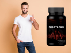 Prostacum cápsulas, ingredientes, cómo tomarlo, como funciona, efectos secundarios
