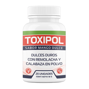 Toxipol píldoras - opiniones, foro, precio, ingredientes, donde comprar, mercadona - España