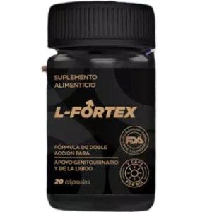L-Fortex cápsulas - opiniones, foro, precio, ingredientes, donde comprar, amazon, ebay - Chile