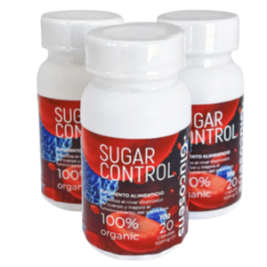 Sugar Control cápsulas - opiniones, foro, precio, ingredientes, donde comprar, amazon, ebay - Mexico