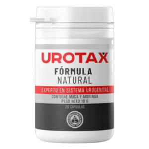 Urotax cápsulas - opiniones, foro, precio, ingredientes, donde comprar, amazon, ebay - Bolivia