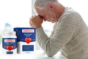 Cardiolis cápsulas, ingredientes, cómo tomarlo, como funciona, efectos secundarios